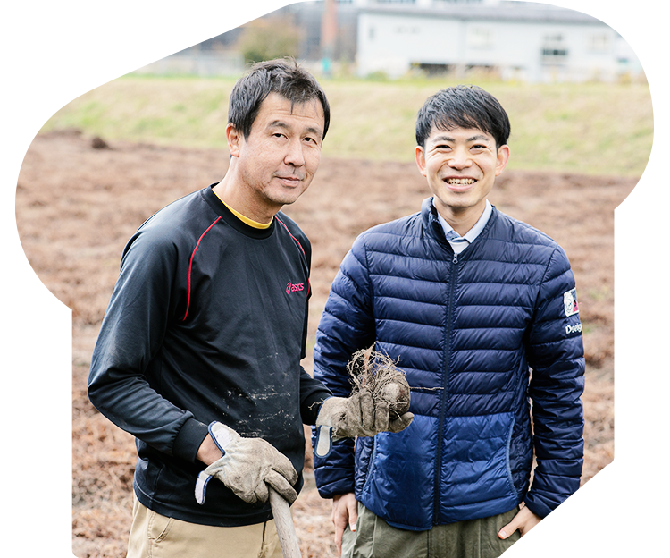 今日も丹波篠山に